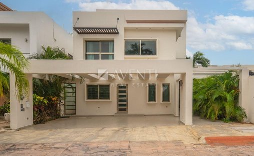 Maison à Cancún, Quintana Roo, Mexique 1