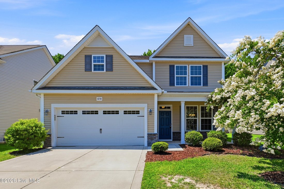 House in Wilmington, North Carolina, United States 1 - 18339911
