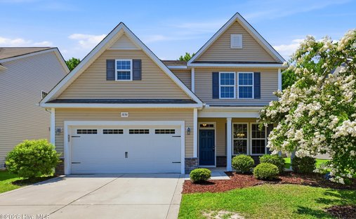 Maison à Wilmington, Caroline du Nord, États-Unis 1