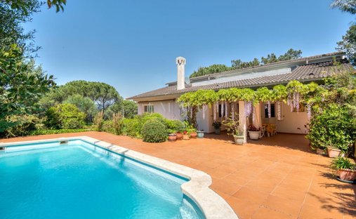 House in Santa Cristina d'Aro, Catalonia, Spain 1