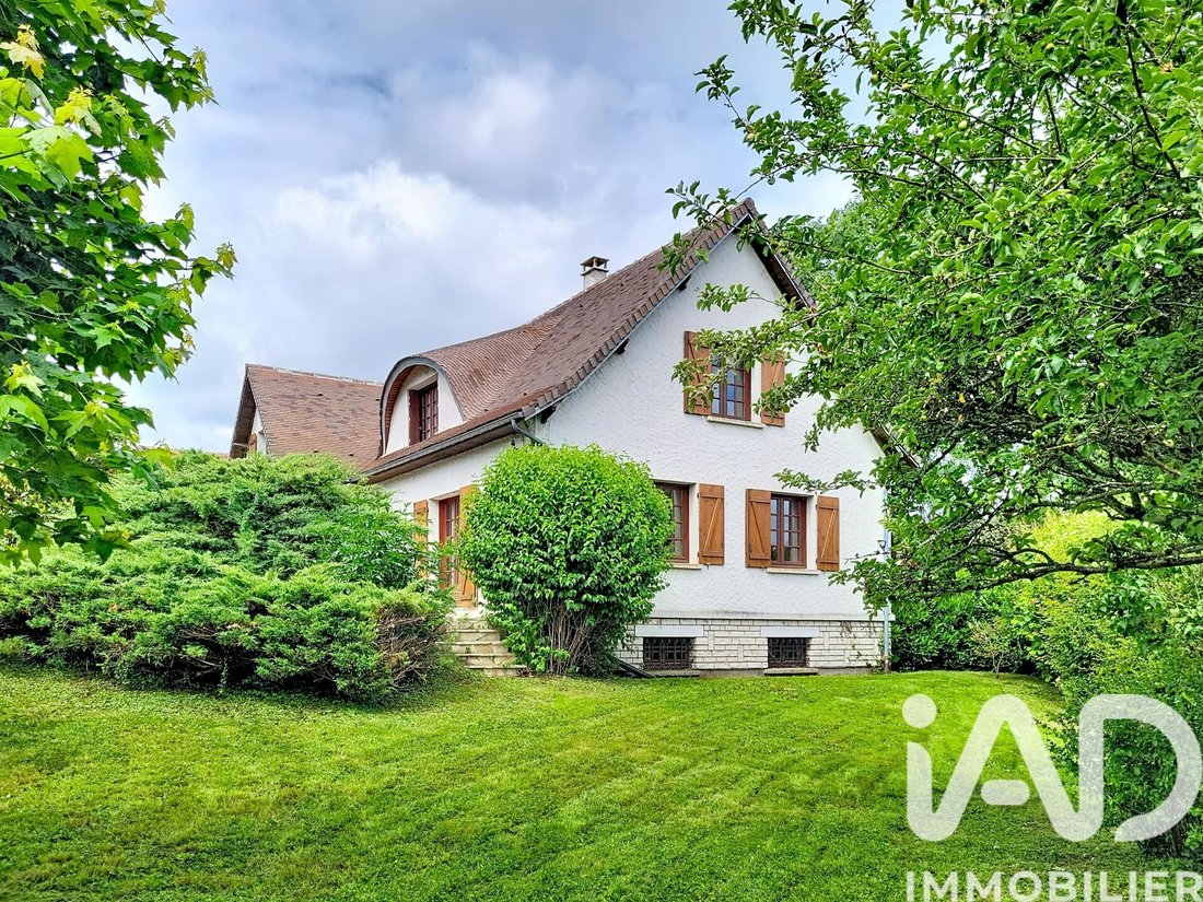 House in Les Loges-en-Josas, Ile-de-France, France 2 - 18222507