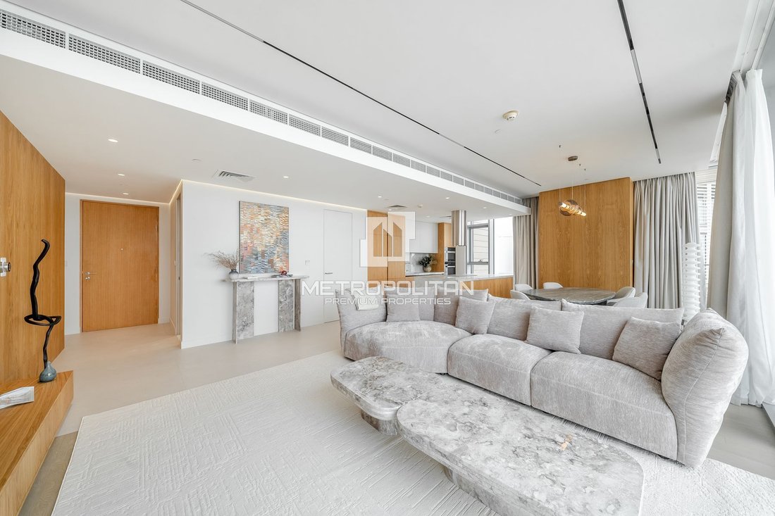 Apartment in Bluewaters, Dubai, United Arab Emirates 5 - 15575366