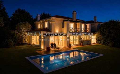 Villa a Sintra, Lisbona, Portogallo 1