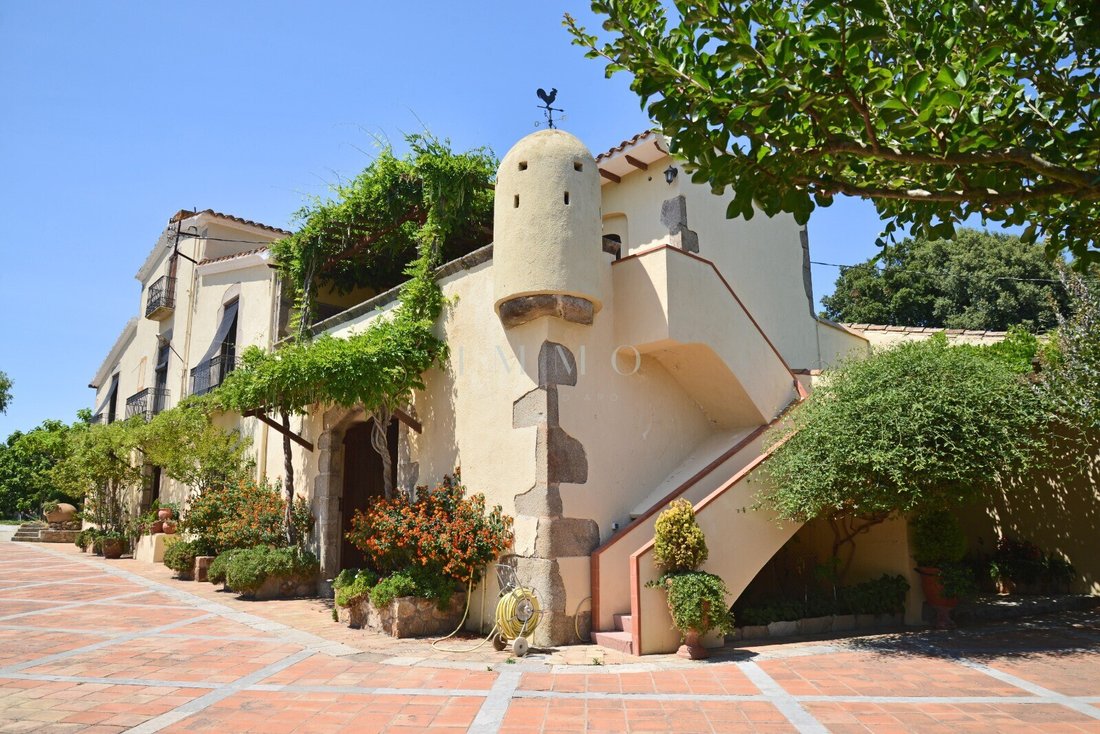 Villa in Santa Cristina d'Aro, Catalonia, Spain 1 - 18336038