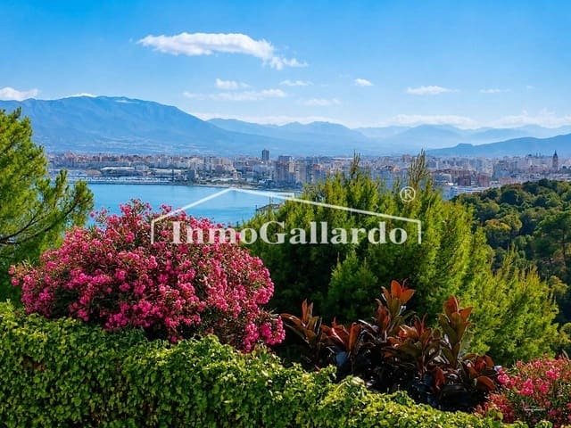 Villa in Centro, Malaga, Spain 1 - 18341358
