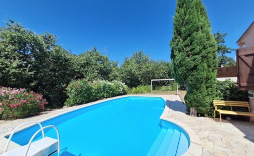 House in Laroque-des-Albères, Occitania, France 1