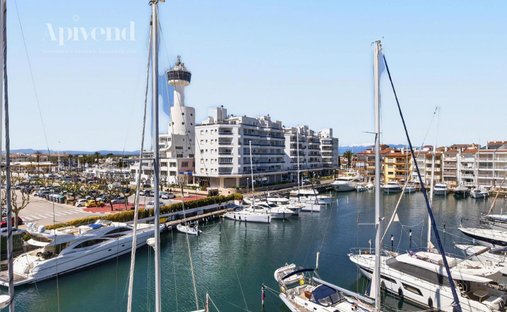 Apartment in Empuriabrava, Catalonia, Spain 1