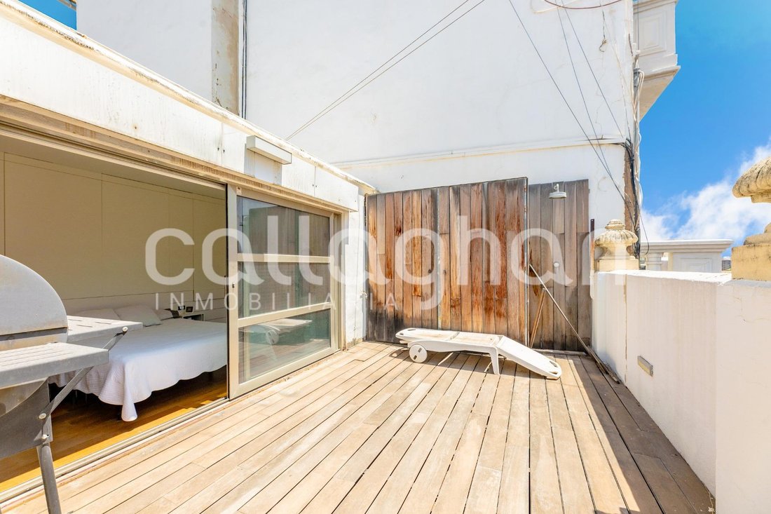 Penthouse in l'Eixample, Valencia, Spain 3 - 18342672