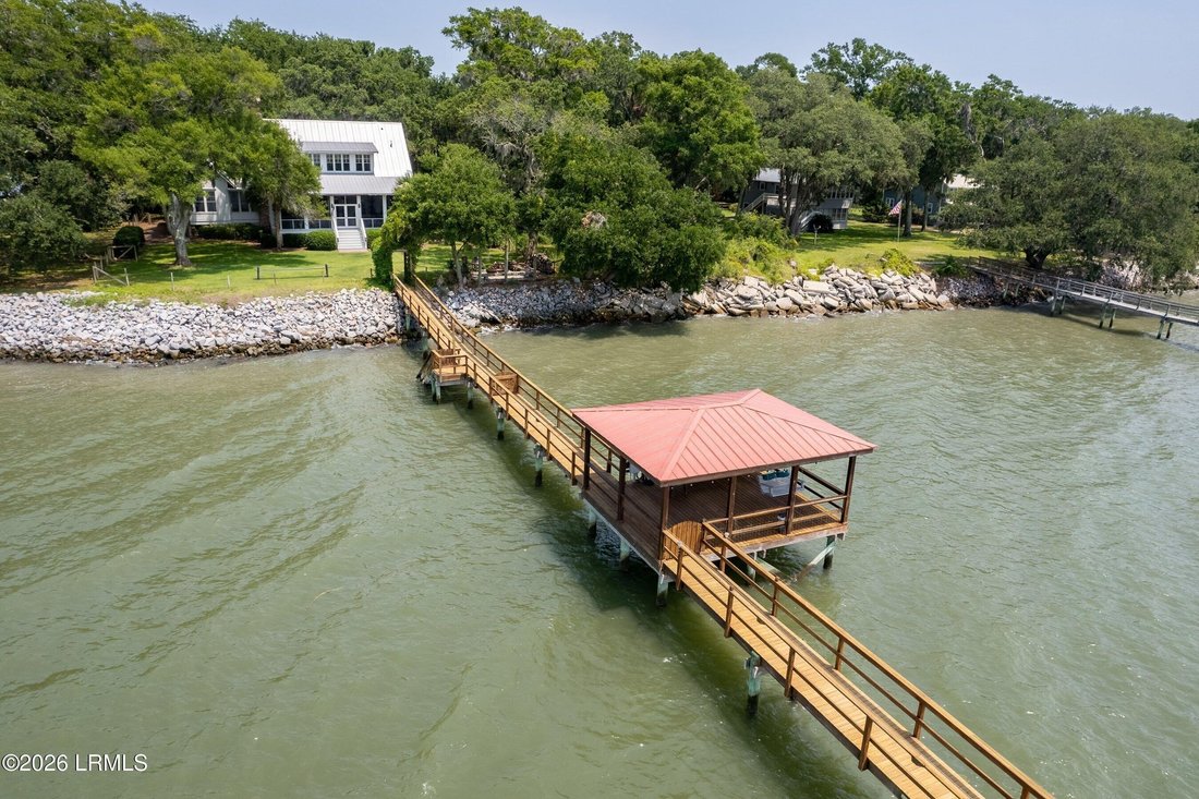 House in Fripp Island, South Carolina, United States 4 - 18341793