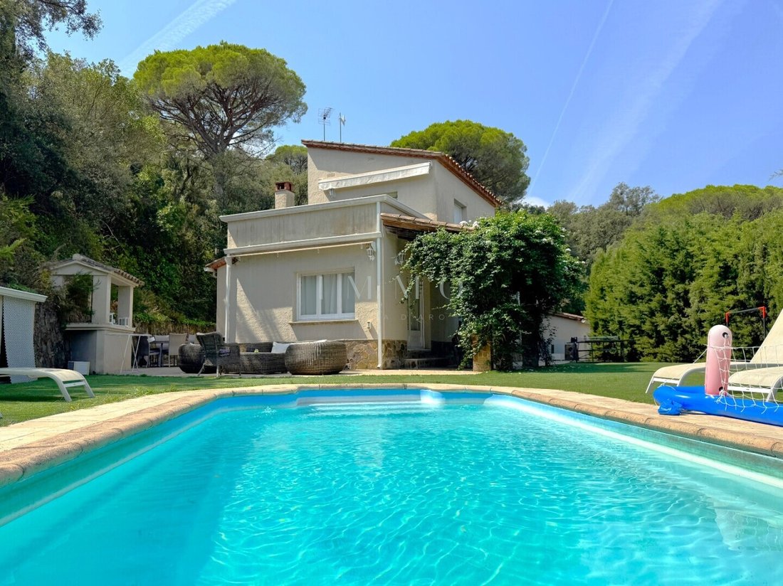 House in Calonge i Sant Antoni, Catalonia, Spain 2 - 18336481