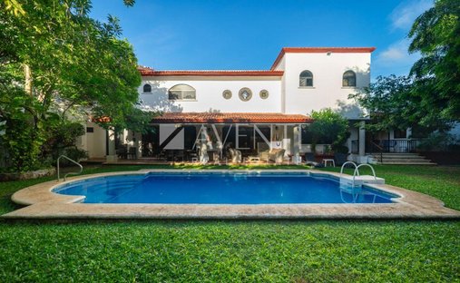 House in Alfredo V. Bonfil, Quintana Roo, Mexico 1