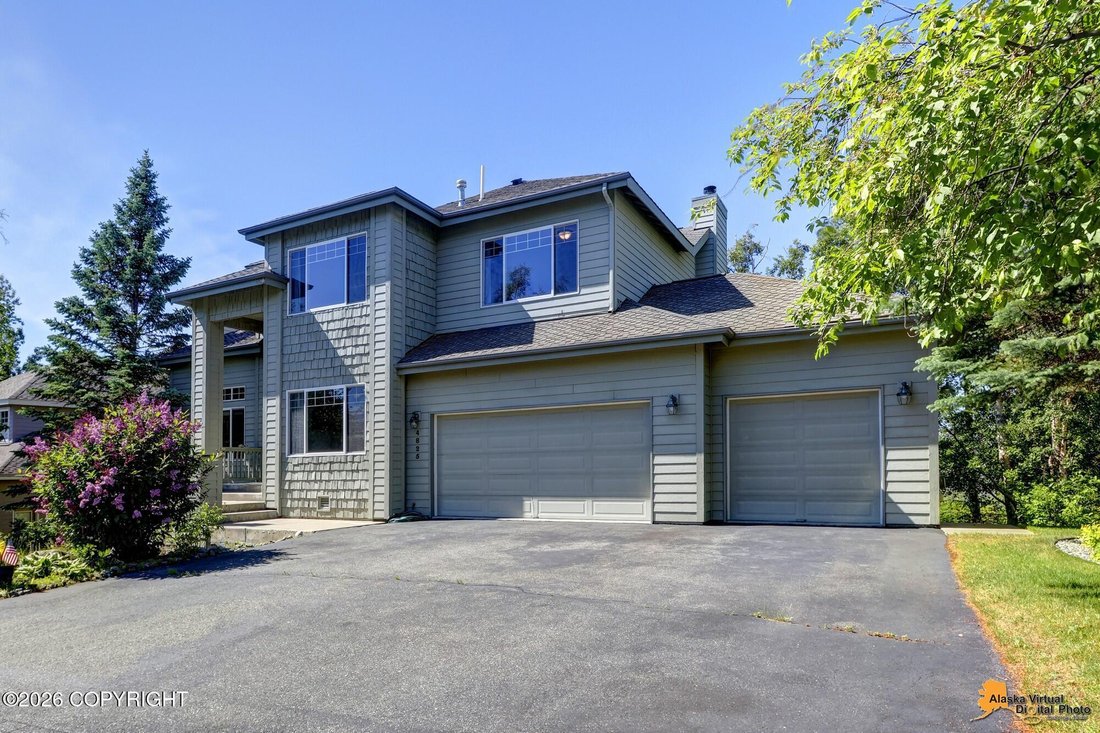 House in Anchorage, Alaska, United States 3 - 18334821