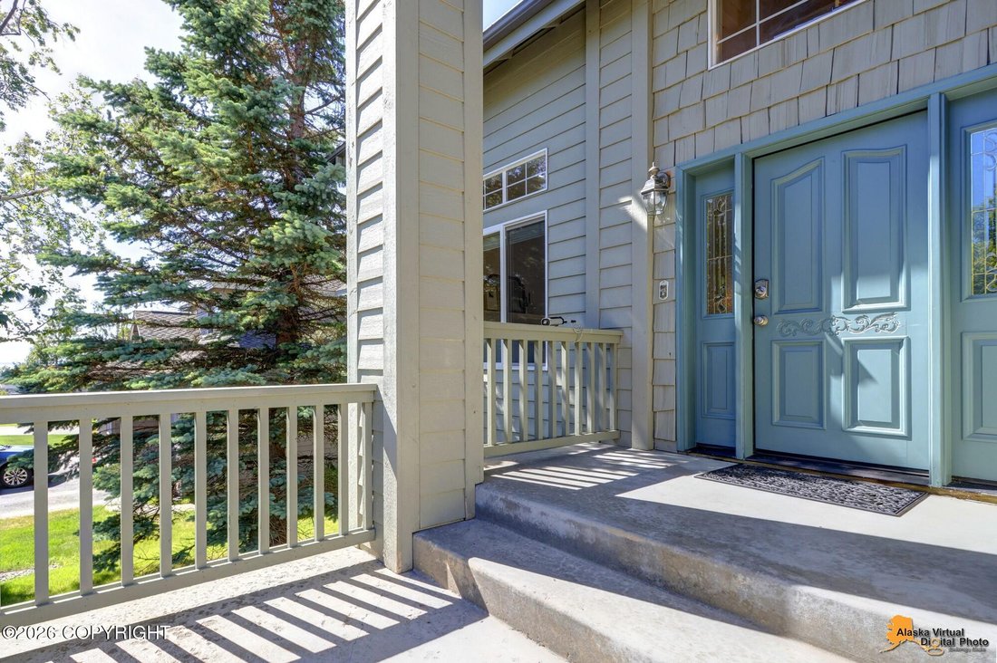House in Anchorage, Alaska, United States 5 - 18334821