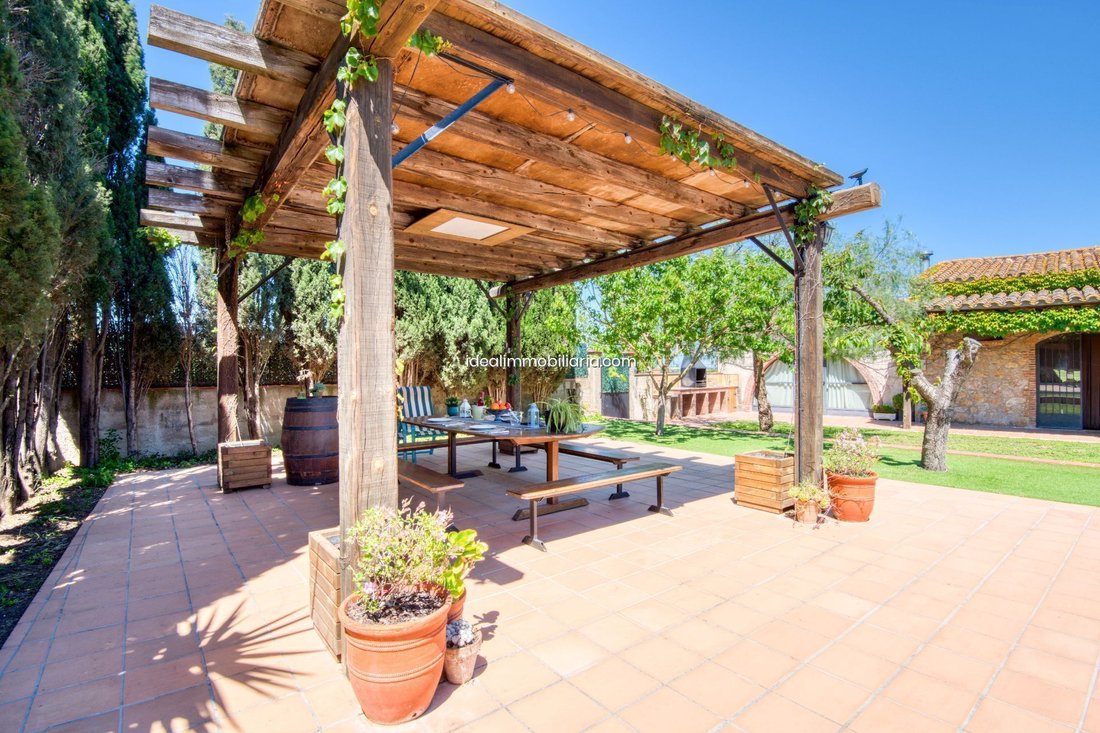 Maison à Albons, Catalogne, Espagne 5 - 18335536