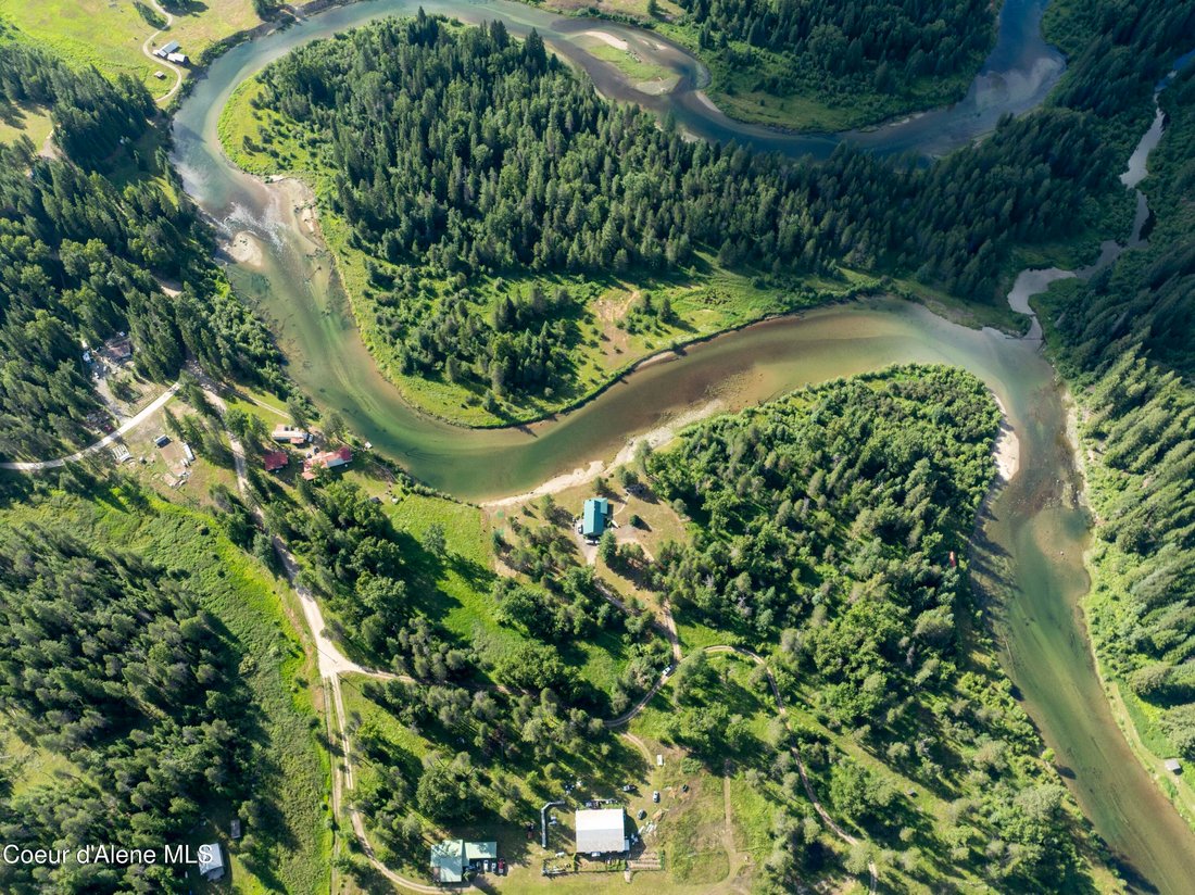 House in Priest River, Idaho, United States 5 - 18334756