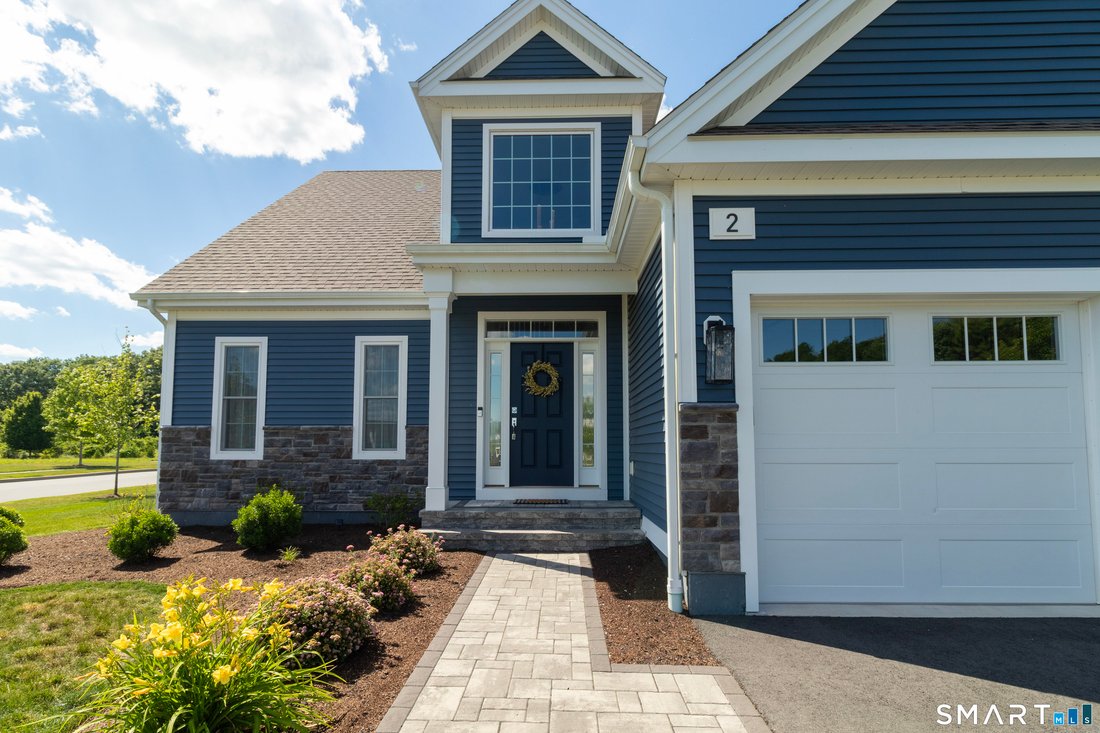 House in Cromwell, Connecticut, United States 3 - 18342255