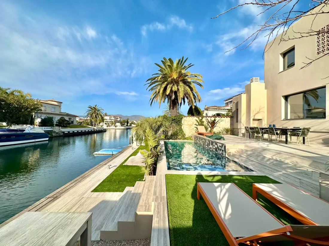 House in Empuriabrava, Catalonia, Spain 1 - 18337087