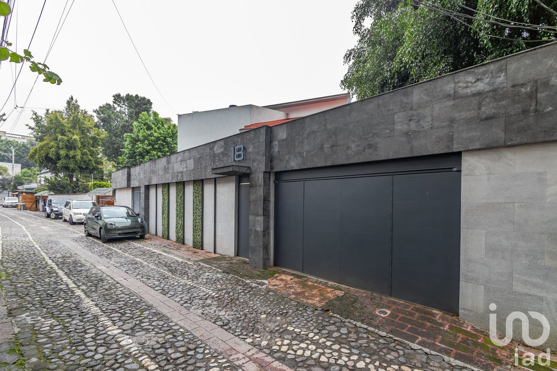 House in Mexico City, Mexico 1 - 18336218