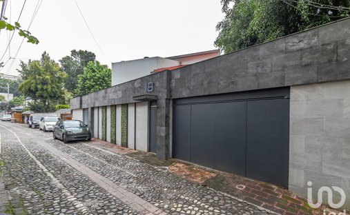 House in Mexico City, Mexico 1