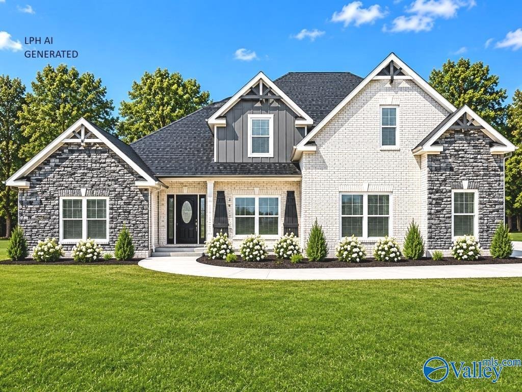 House in Athens, Alabama, United States 1 - 18339619