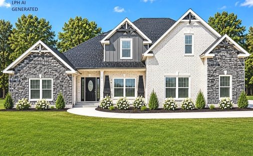 Casa a Athens, Alabama, Stati Uniti 1