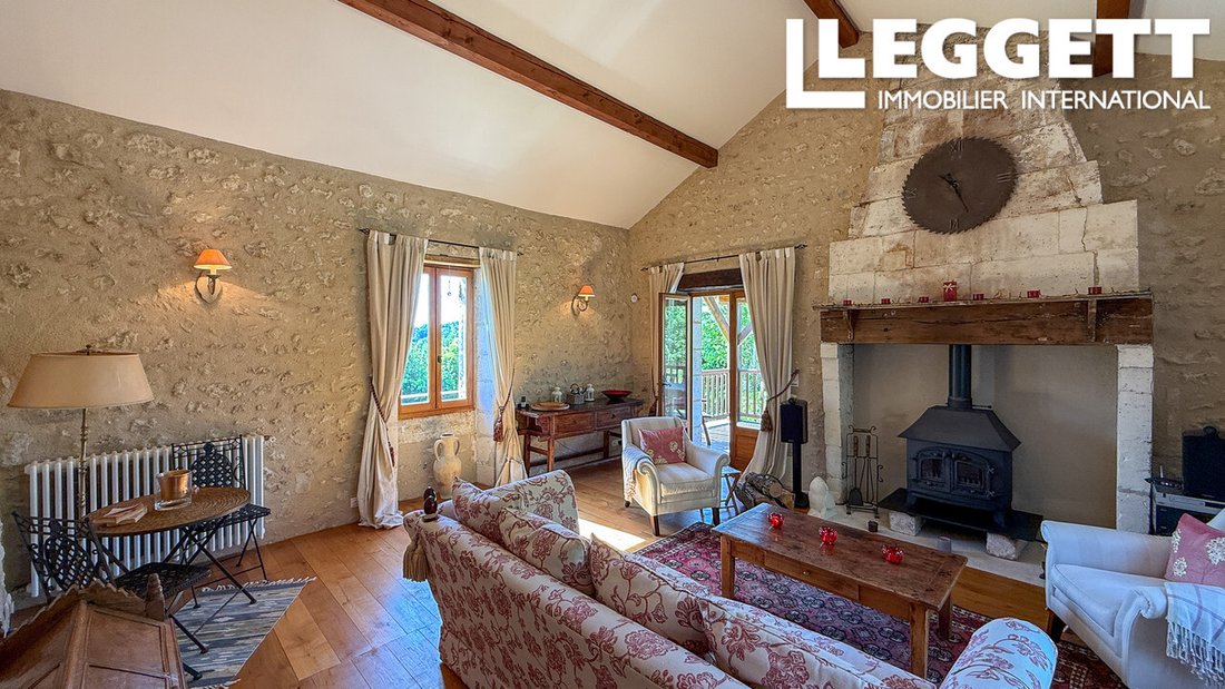 House in Celles, Nouvelle-Aquitaine, France 5 - 18336743