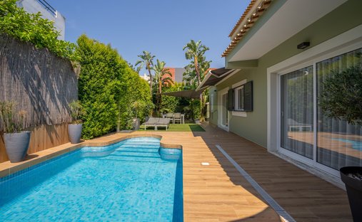 Casa a Montenegro, Algarve, Portogallo 1