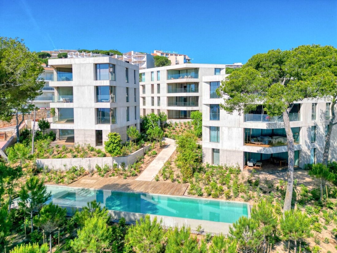 Apartment in Sant Feliu de Guixols, Catalonia, Spain 2 - 18338949