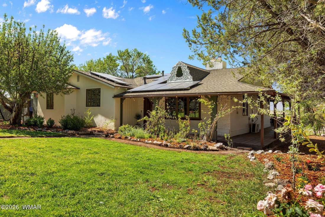 House in Eagar, Arizona, United States 2 - 18343841