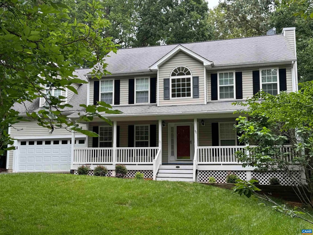 House in Lake Monticello, Virginia, United States 1 - 18342281