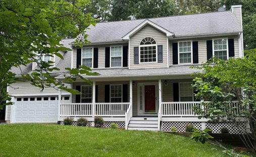 House in Lake Monticello, Virginia, United States 1
