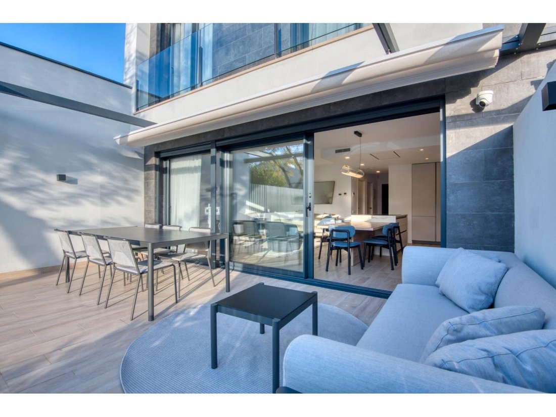 Townhouse in s'Agaro, Platja d'Aro, Catalonia 2 - 18335145