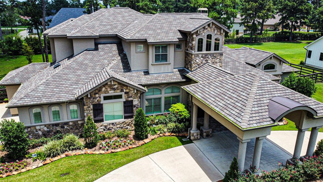 House in Tomball, Texas, United States 2 - 18340900
