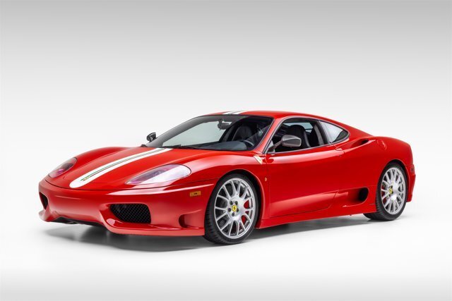 Ferrari 360 Challenge Stradale in Newport Beach, CA, United States 2 - 18343060