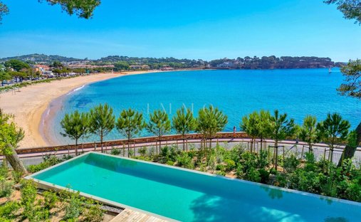 Appartamento a Sant Feliu de Guíxols, Catalogna, Spagna 1