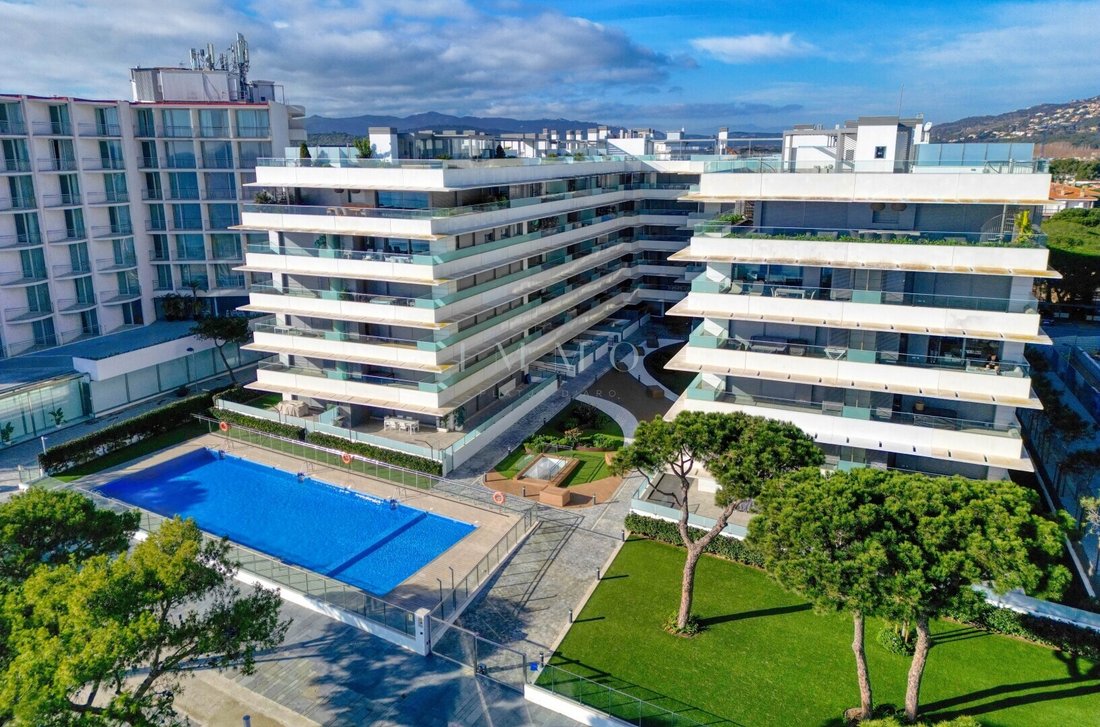 Apartment in Platja d'Aro, Catalonia, Spain 2 - 18338933
