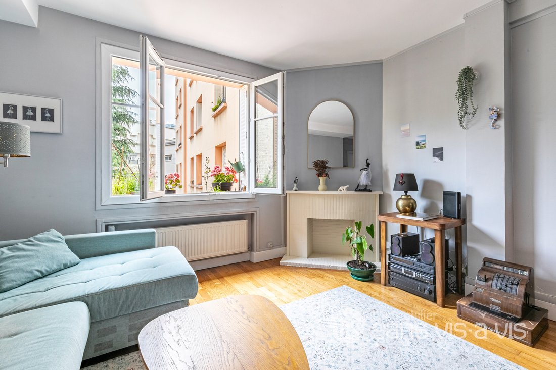 Apartment in Hôtel de Ville, Courbevoie, France 4 - 18335683
