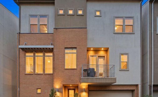 House in Houston, Texas, United States 1