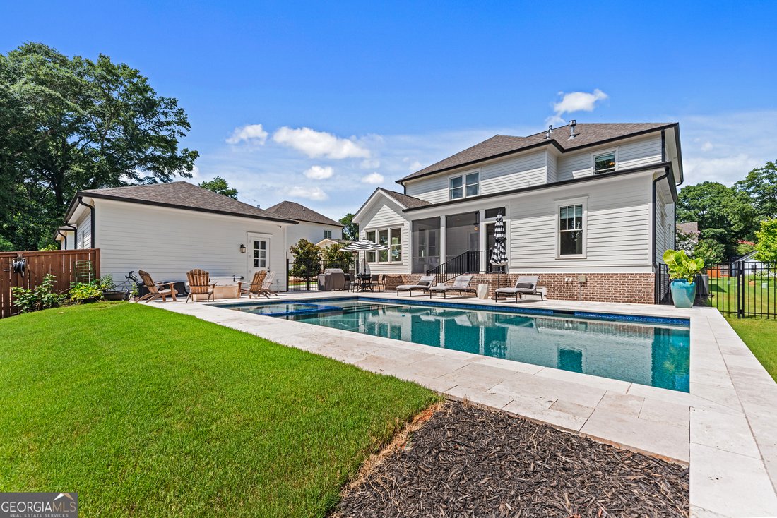 House in Madison, Georgia, United States 1 - 18336453