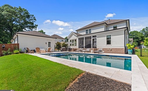 House in Madison, Georgia, United States 1
