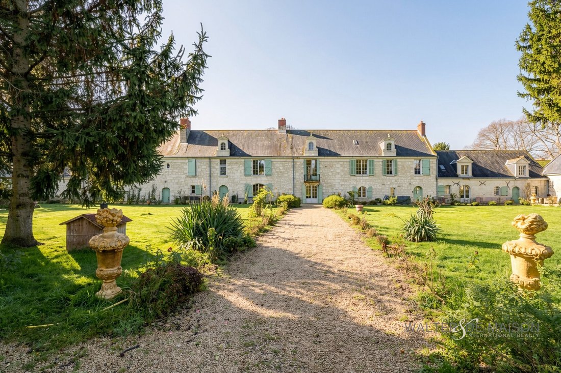 Villa in Centre Ville - Fenet - Petit Puy, Saumur, France 2 - 18341568