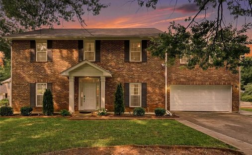 House in Alpharetta, Georgia, United States 1