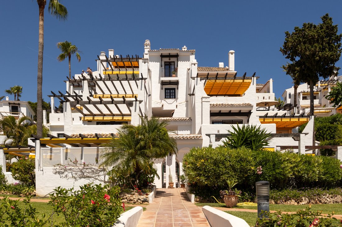 Appartement à Marbella, Andalousie, Espagne 2 - 18342812