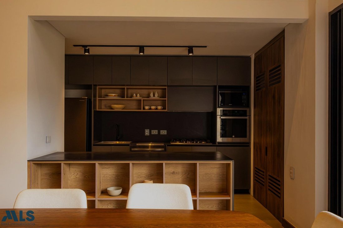 Apartment in Medellín, Antioquia, Colombia 4 - 18342549
