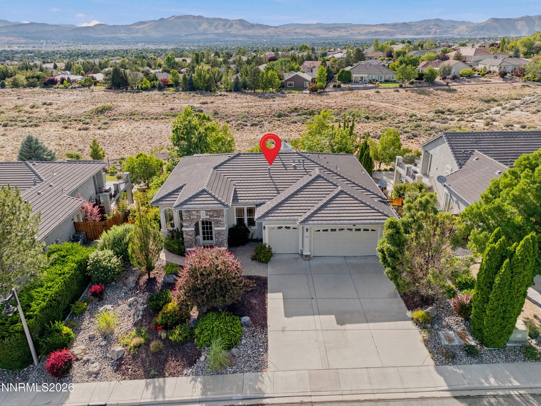 House in Sparks, Nevada, United States 1 - 18339640