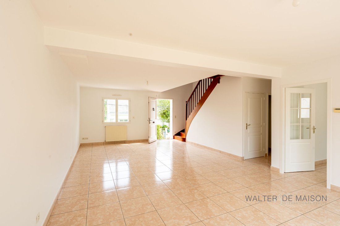 Villa in Pont du cens - Petit Port, Nantes, France 4 - 18341539