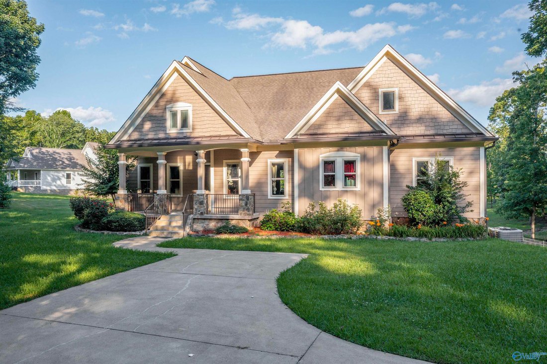 House in Cedar Bluff, Alabama, United States 1 - 18342228