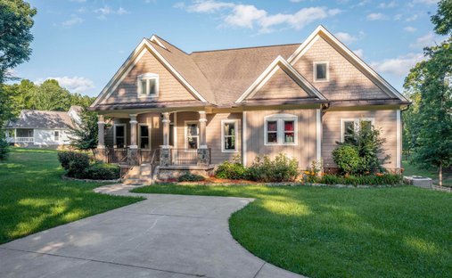 Casa en Cedar Bluff, Alabama, Estados Unidos 1