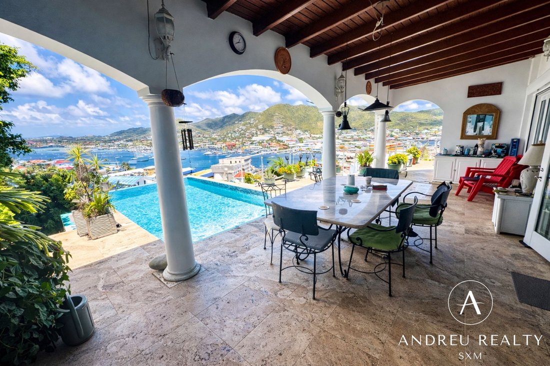 Villa in Simpson Bay, Sint Maarten 4 - 18336746