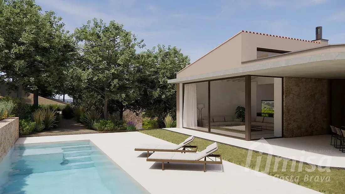 Villa in Calonge i Sant Antoni, Catalonia, Spain 1 - 18335983